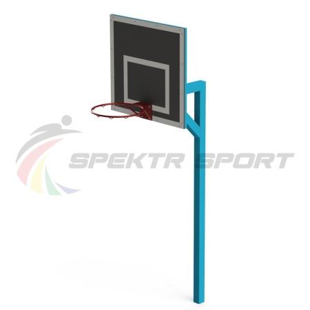 Купить Стойка баскетбольная уличная мини СО 704 в Гдове 