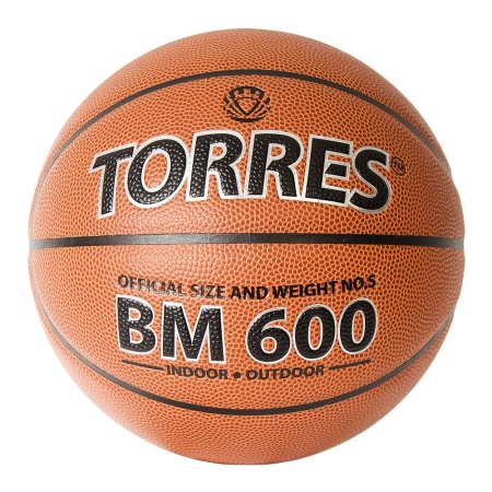 Купить Мяч баскетбольный "TORRES BM600" р. 5 в Гдове 