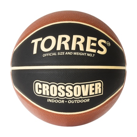 Купить Мяч баскетбольный "TORRES Crossover" р.7 в Гдове 