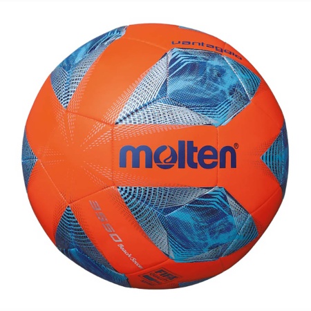 Купить Мяч футбольный Molten F5A3550 FIFA в Гдове 