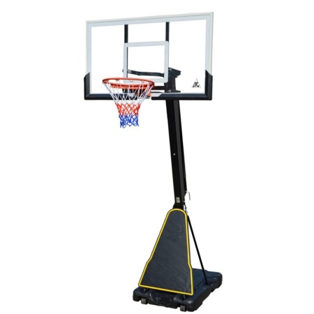 Купить Баскетбольная мобильная стойка DFC REACTIVE 60P в Гдове 
