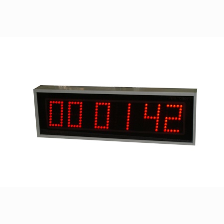 Купить Часы-секундомер настенные С2.25 знак 250 мм в Гдове 