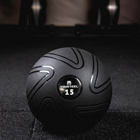 Купить Мяч для кроссфита EVO SLAMBALL 15 кг в Гдове 